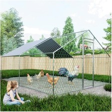 Hühnerstall Freilaufgehege