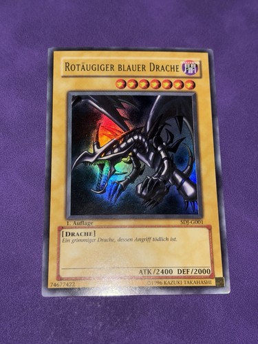 Rotäugiger schwarzer drache - rotäugiger,