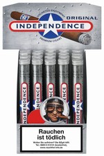 Independence Fine Cigar Tubes