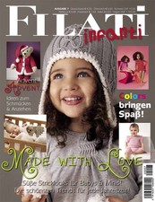 Lana Grossa FILATI INFANTI No