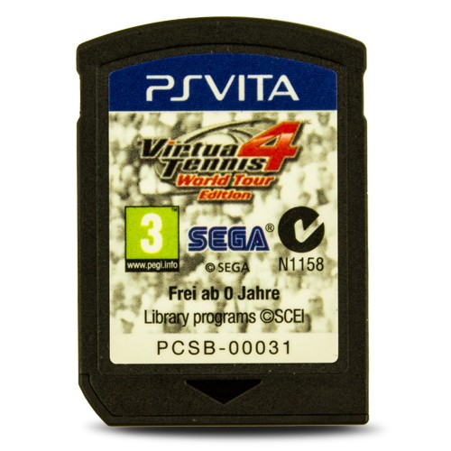 Vita spiel virtua - ps, 4
