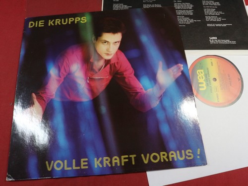 Die krupps volle - krupps, kraft