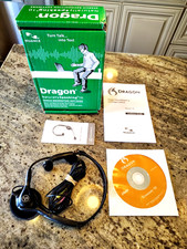 Nuance Dragon Naturally