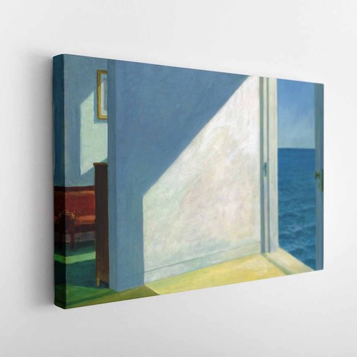 Edward hopper zimmer - zimmer, am