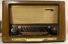 Grundig 4040w röhrenradio - grundig,