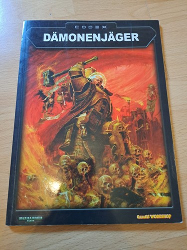 Warhammer 40k codex - warhammer,