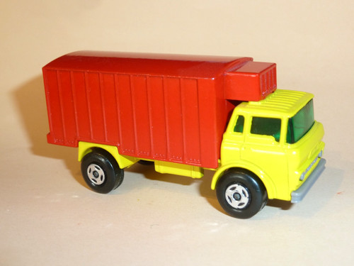 Matchbox superfast c - matchbox,