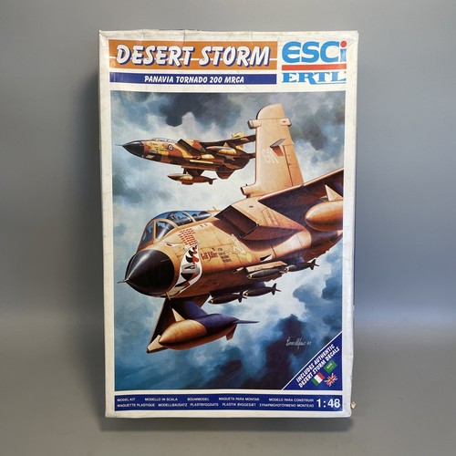 Esci 4093 panavia - esci, tornado