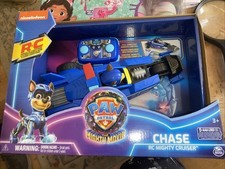 Spin Master Paw Patrol: Il Super Film Auto Radiocomandata con Chase 6067088