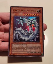 Yu-Gi-Oh! Cyber Dragon Laser