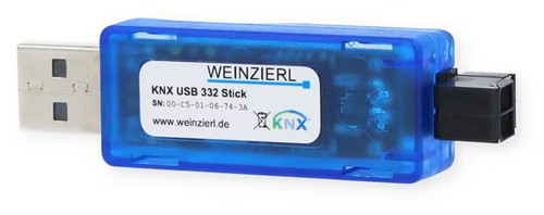Weinzierl knx usb interface - knx,
