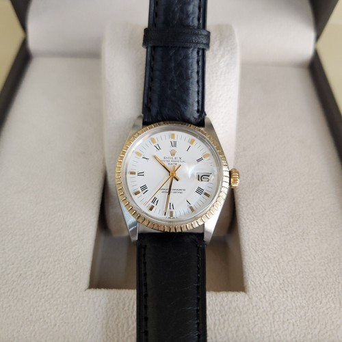 Rolex oyster perpetual date - rolex,