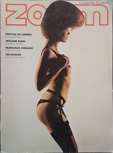 Zeitschrift zoom magazine - le,