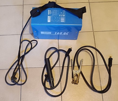 Güde inverter elektroden u - elektroden-,