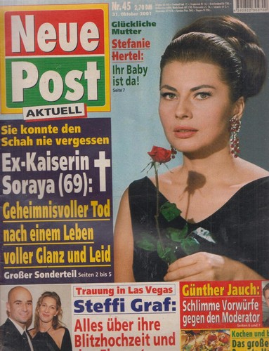 Neue post nena steffi - post, nena,steffi