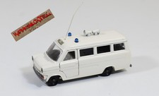 Siku - Modellauto Ford Transit Kombi "Polizei" - Art. V 268 ohne OVP - G 217