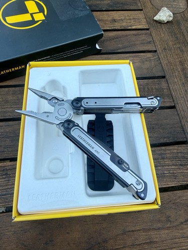 Leatherman arc magnacut - leatherman,