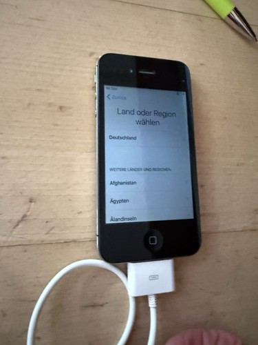 Apple iphone gb - apple, 4s