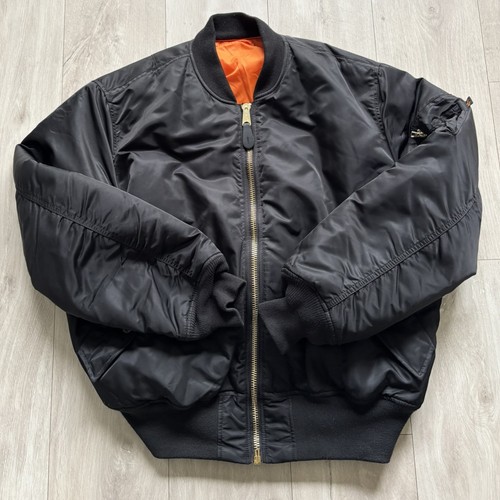 Alpha industries black - alpha, xl