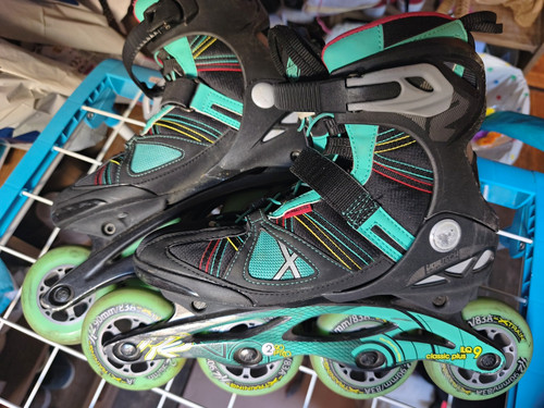 Fitness inline skates damen - k2, fitness-inline-skates