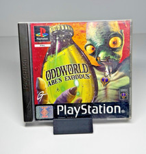 Oddworld: Abe's Exoddus (mit