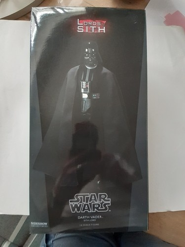 Sideshow darth vader - 1:6,