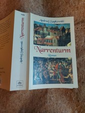 Narrenturm: Roman von Sapkowski, Andrzej | Buch | Zustand gut, dtv Premium 2006