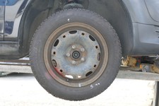 Skoda fabia felgen reifen - 4x,