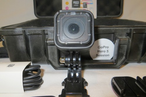 Gopro hero5 session ultrahd - session, 4k
