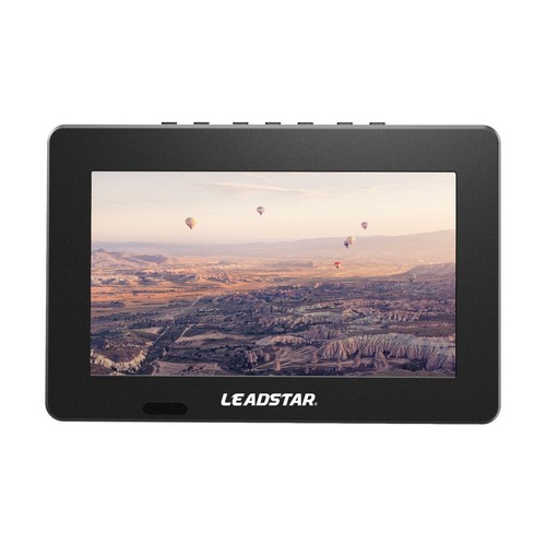 Leadstar hd fm portable - 7",