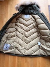 Woolrich Arctic Parka Herren