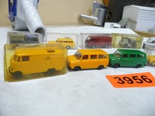 3956.   10  stück Herpa  Modelle Autos Original Sammlung