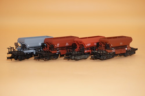 Verschiedene hersteller spur - spur, n