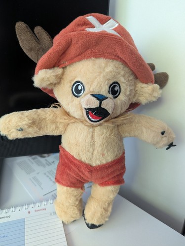 One piece anime tony - one,