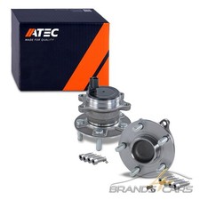 ATEC 2x RADLAGER SATZ RADNABE