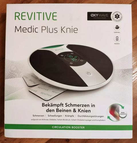 Revitive medic plus knie - plus,