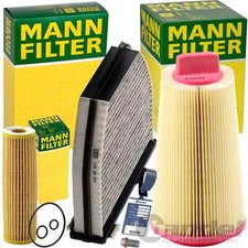 MANN FILTER INSPEKTIONSPAKET