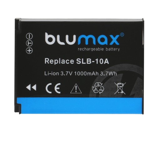 Blumax akku passend für - akku,