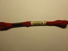 MEZ/Anchor Stickgarn, Nummer