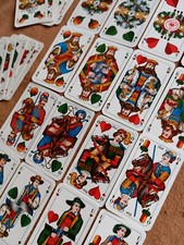 Doppelkopf (sehr seltenes