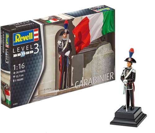 Revell carabinier maßstab - carabinier,