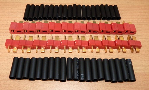 Paar plug stecker buchse - stecker,