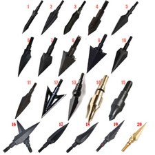 Bogenschießen Jagdspitzen