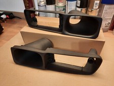 Corrado Facelift Air Intakes