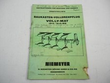 Niemeyer Volly Mat 1513 MS