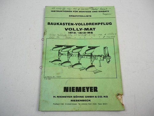Niemeyer volly mat - niemeyer, ms