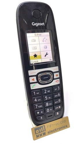 Gigaset c610 c610h - gigaset, mobilteil