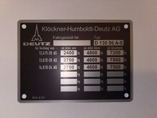 Deutz D13006-AS 13006 AS