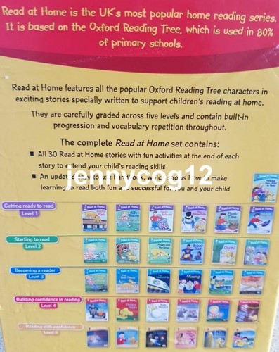 Oxford reading tree - oxford, biff