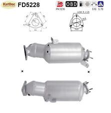 ✅ Ruß-Partikelfilter für Audi A6, 2.0 TDI, 100/120/125kW, Euro 5